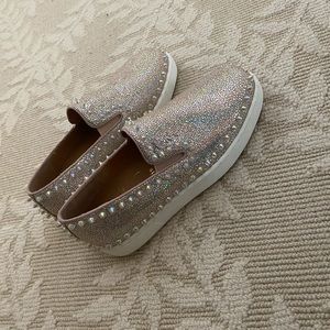 New Christian louboutin pik boat shoes